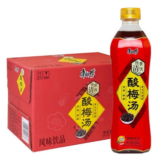 Kang Shi Fu Plum Drink (Carton) 500ml