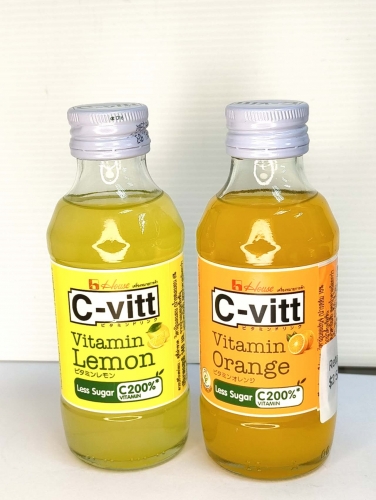C-vitt Vitamin Orange&Lemon