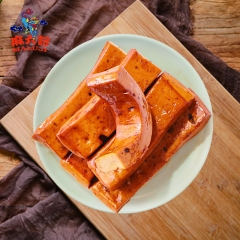 Ma Liu Ji Dried Tofu麻六记豆干240g袋