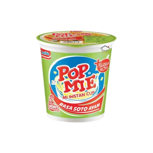 POP001  POP MIE Mi Instant Cup