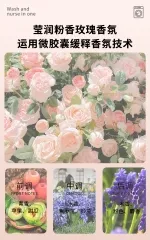 ASF041 ILIFE MicroCapsule Fragrance Laundry Detergent 爱生活微胶囊香氛祛味洗衣液 1.8KG
