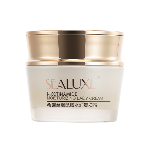 SBA058 SEALUXE Nicotinamide Moisturizing Lady Cream希诺丝烟酰胺水润贵妇霜 50G