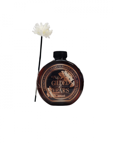 JYU01 Elegant Aromatherapy 法国鎏金岁月雅奢香薰 300ML
