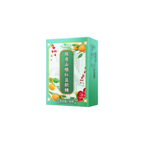 YFN01	Soft Candy 陈皮山楂薏仁茯苓软糖