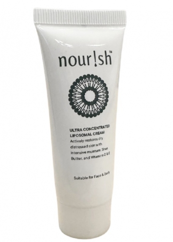 NOU002 nour!sh Ultra Concentrated  Liposomal Cream 诺芮生 深层修复霜(25 ML)
