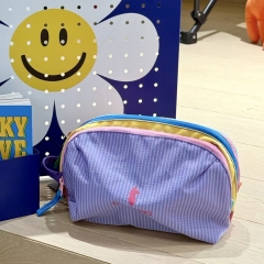 PPG001 POPOGLOW Accessory Bag 多巴安洗漱化妆包 (红/黄/绿/黑)
