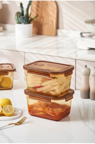CNN001 Microwave-Safe Bowl For Lunch Boxes 饭盒微波炉加热专用碗 2000ML