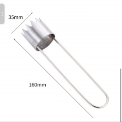 FRT0002 Stainless Steel Corer & Seed Remover 不锈钢去核去籽取芯器抽芯器