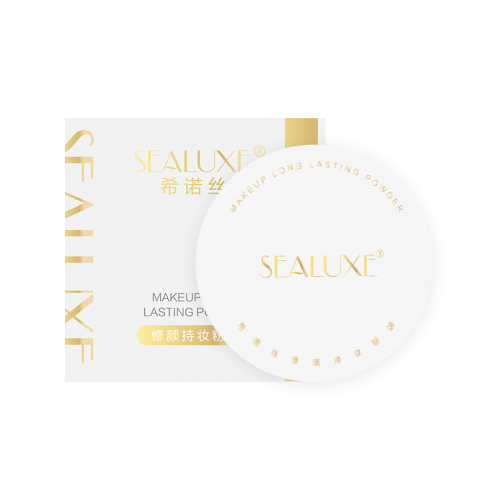 SCE032 Sealuxe Maskeup Long Lasting Powder 希诺丝修颜持妆粉饼8g