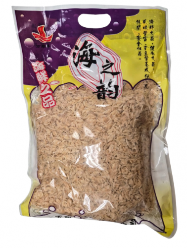 WSD001 HAIZIYUN Dried Shrimp 海之韵 虾皮 500G
