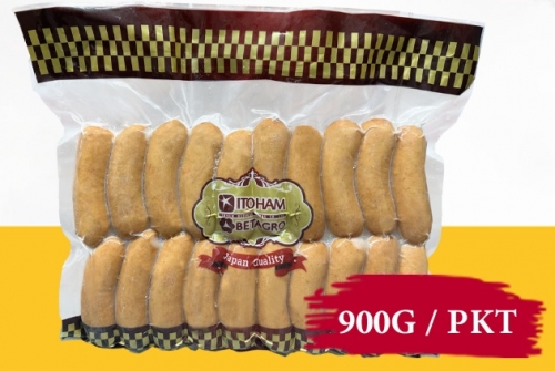 FZ84-103S ITOHAM FRANK ARABIKI 900g