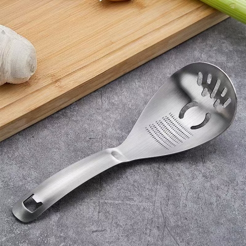 Multifuction 5-in-1 Stainless Steel Tool 多功能五合一不锈钢美工磨泥开瓶