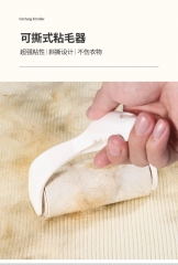 WCT001 Sticky Roller with  2 Refill in White 家居粘贴纸