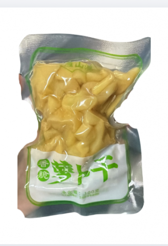 LBG001 香脆萝卜干 Crispy Dried Radish