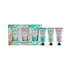 LGB011 GREENLEAF Vitamin A/B/C Hand Cream 绿叶维生素A/B/C护手霜 30G*3