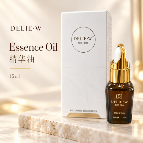 DELIE·W Essence Oil 15ml｜眼肌精华油 15ml