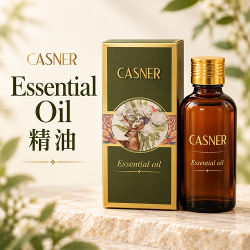 CASNER01 Essential Oil｜脸部精油 100ml