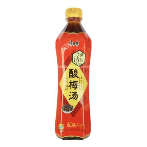 BEV001 KANGSHIFU Sour Plum Juice 康师傅酸梅汤 500ML