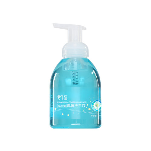 ASB011 ILIFE Hand Wash Chamomile 爱生活 甘菊洗手 500ML