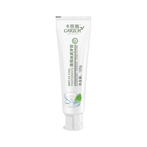 CCA005 CARICH Mint Ice Cool Toothpaste 卡丽施薄荷冰爽牙膏120G