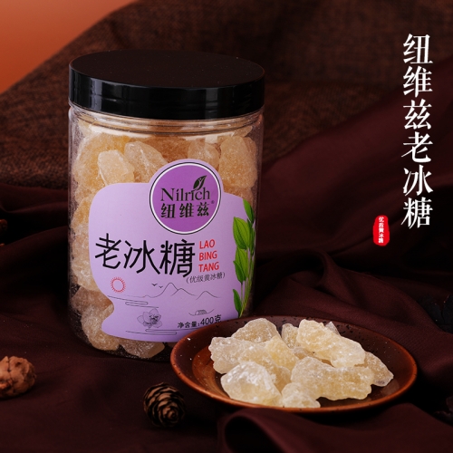 NAZ202：NILRICH Rock Sugar 纽维兹老冰糖 400G