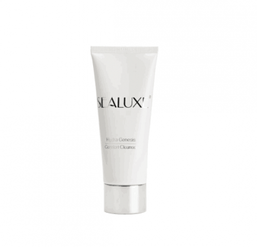 SBE004：SEALUXE HYDRA GENESIS COMFORT CLEANSER 凝水净肤啫喱（洁肤） 100g Exp 26042025