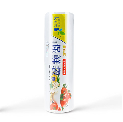 KAC231 KARDLI Food Preservation Bag (M) 家得丽背心式保鲜袋 35CMX 30CMX 100PCS