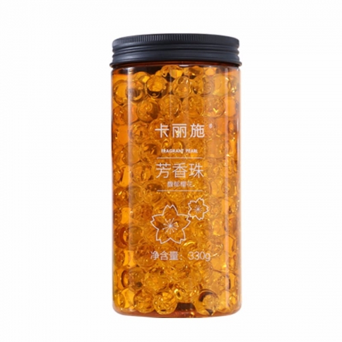 CGA104 CARICH Fragrant Pearl 卡丽施馥郁樱花芳香珠 330G