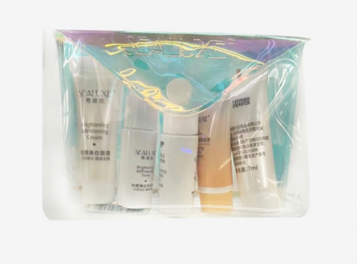 HAG135-1377 SEALUXE Brightening & Whitening Travel Kit 希诺丝美白系列（旅行装）5PCS