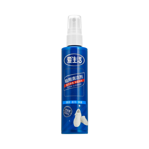 ASG040 ILIFE Shoe Cleaner 爱生活鞋用清洁剂 100ML