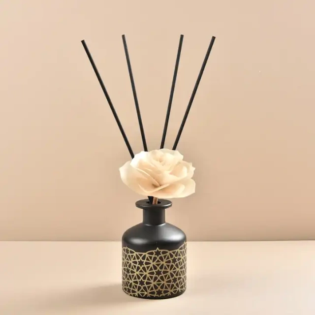 Favorable Price Beauty China Handmade Home Decorative Sola Wood Flowers