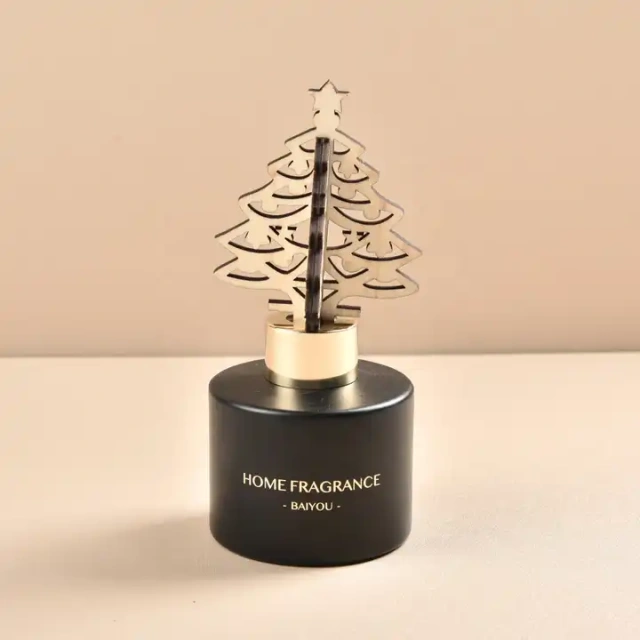 Air Freshener Fragrance Reed Diffuser Fiber Sticks Christmas Decoration fragrance & deodorant home fragrance