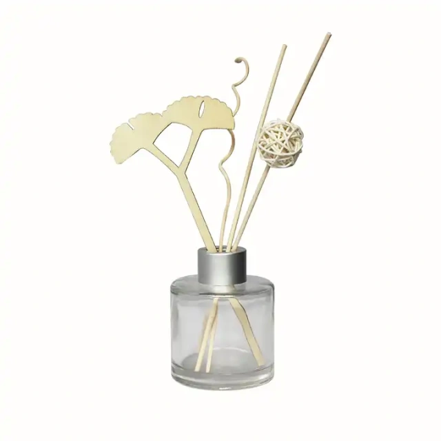 Different Design Low MOQ Replacement Absorbent Wooden Reed Diffuser Stick