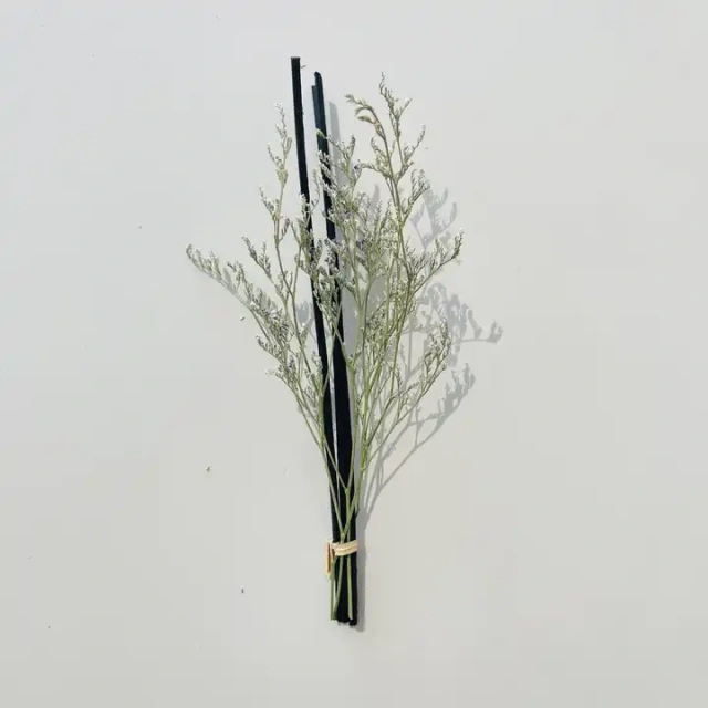100% natural dry flowers decorations for Reed Diffuser
