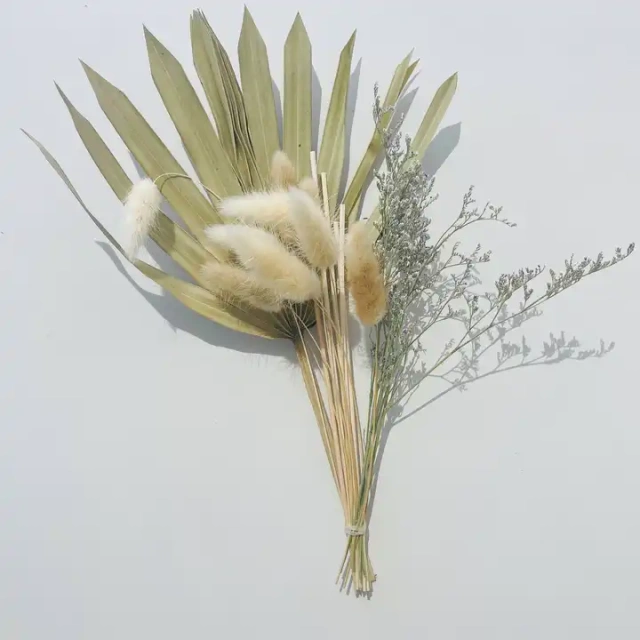 Different matches for your favorite style 100% dried natural flowers for Reed Diffuser