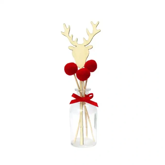 Favorable Price New Products Christmas Decoration Wooden Reed Diffuser Stick