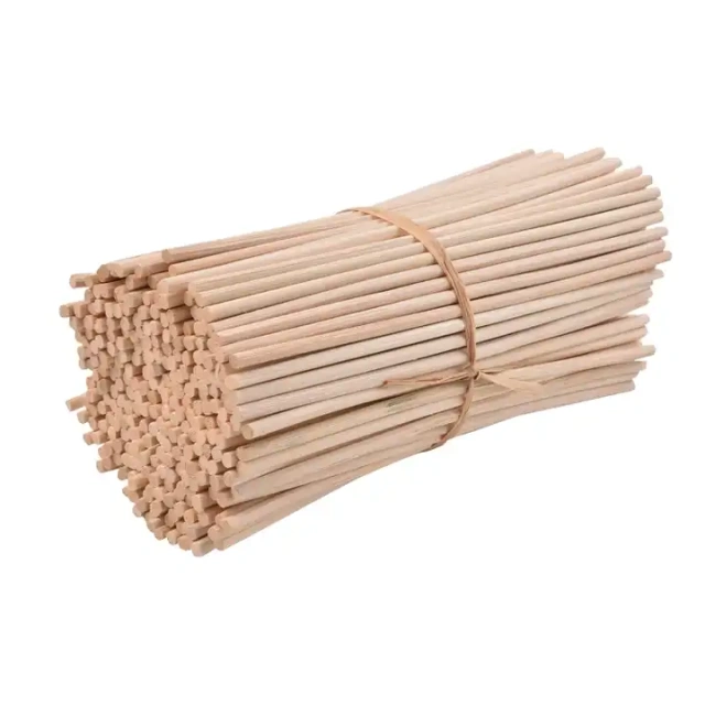 solid black and natural rattan stick Best selling Bamboo Sticks For Diffuser