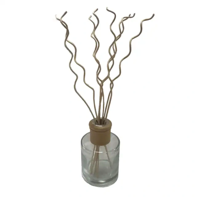 Palm Rattan Different Curly Shape Curly Rattan Reed Diffuser Rattan Stick