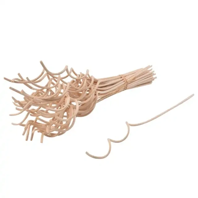 Wholesale Curly Rattan Sticks Use Grade A Rattan Material Rattan Stick For Reed Diffuser