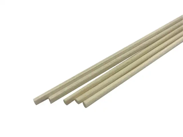 Customised Color Volatile Rods Good Absorption Rattan Reed Diffuser Sticks