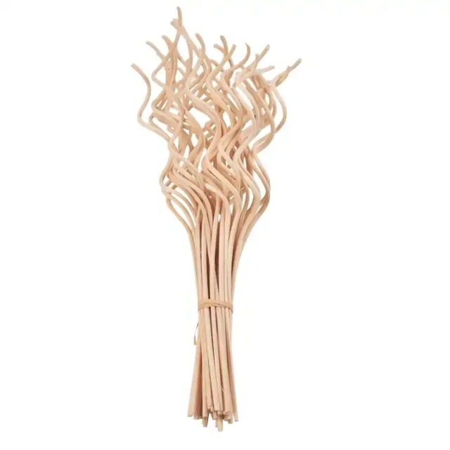 Wholesale Curly Rattan Sticks Use Grade A Rattan Material Rattan Stick For Reed Diffuser