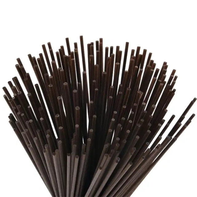 Hot Selling 1mm 1.5mm Polyester Aromatherapy White Fiber Sticks Reed Diffuser Sticks