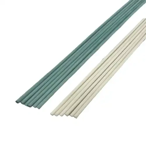 Custom Colorful Decorative Reed Diffuser Wick Polyester 40 Cm Fiber Sticks