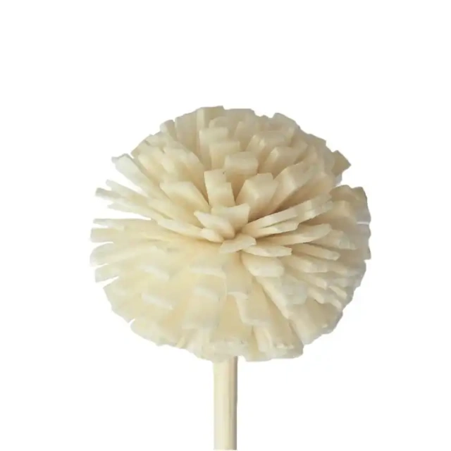 Natural Sola Wood Flower for Aroma Reed Diffuser