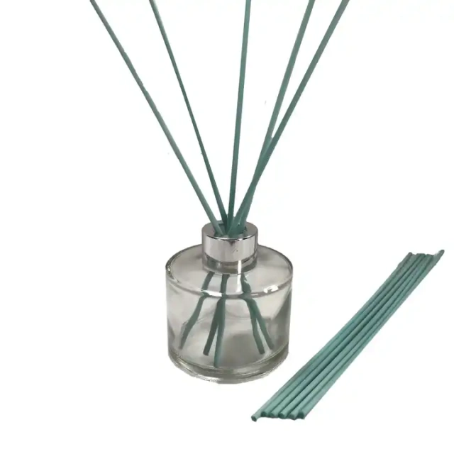 Wholesale Sustainable Never Fade Office Color Synthetic Fiber Reed Diffuser