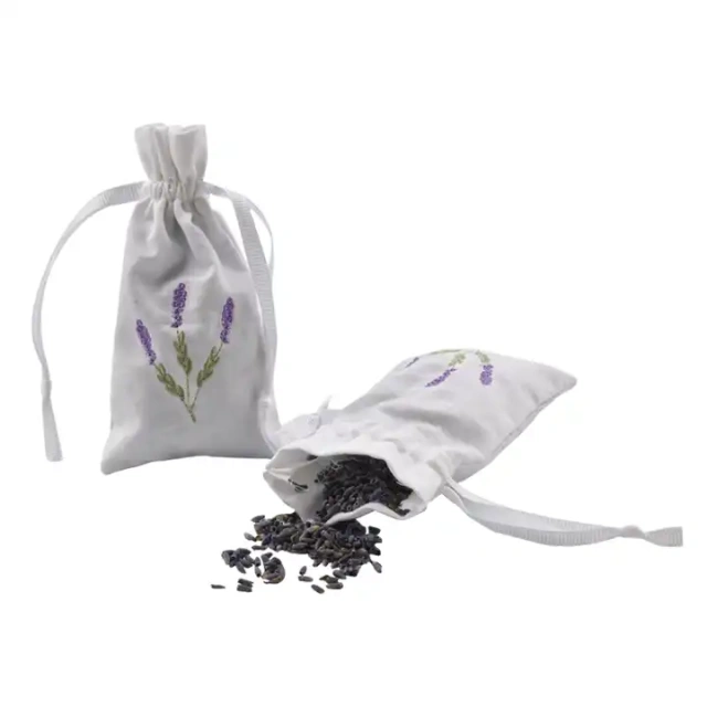 Cheap Price Best Fabric More Pattern For You Sachets Dried Lavender Bag