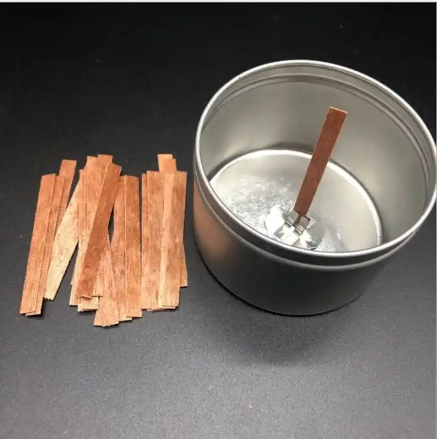 Soy and Coconut Candle Diy Making Candle Wooden Sticks Natural Soy Wax for Candles Soy Wax Supplier to Saudi Arabia CN;ZHE