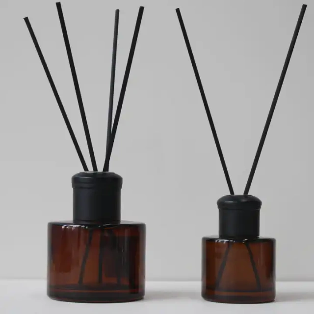 20 years of experience in service home fragrance brand manufacturer accept customize diffuser bottle wooden lid