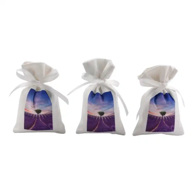 Accept small order and can printing different LOGO lavender sachets