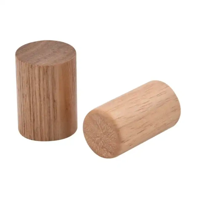 2022 Top Sale Custom Size Good Quality Reed Diffuser Cap Screw Wooden Lid